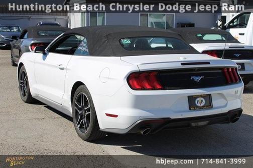 2022 Ford Mustang EcoBoost Premium