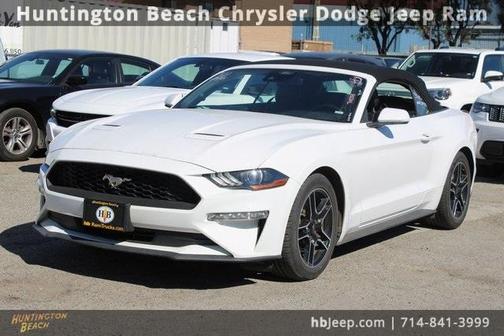 2022 Ford Mustang EcoBoost Premium