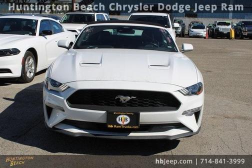 2022 Ford Mustang EcoBoost Premium