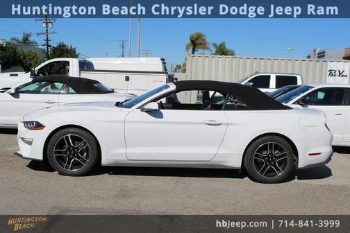 2022 Ford Mustang EcoBoost Premium