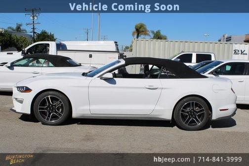 2022 Ford Mustang EcoBoost Premium