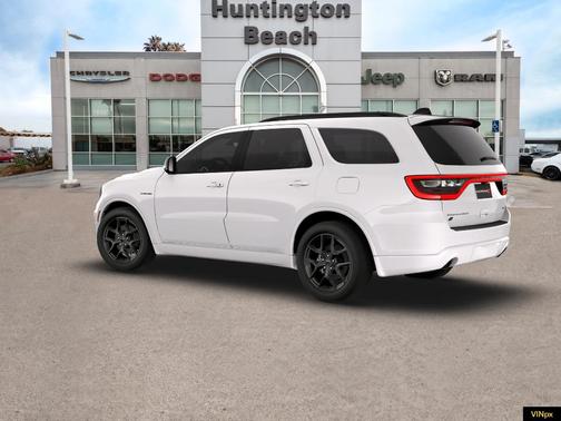 2026 Dodge Durango GT HEMI V8