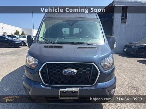 2021 Ford Transit-250 Base