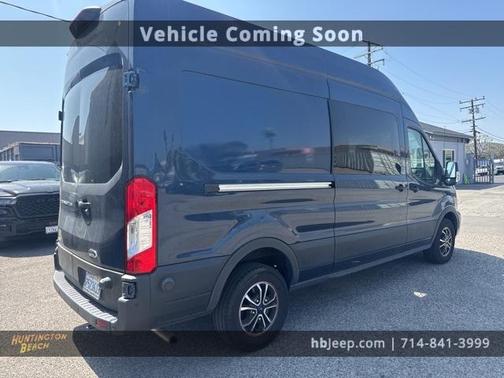 2021 Ford Transit-250 Base