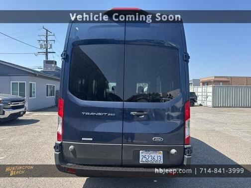 2021 Ford Transit-250 Base