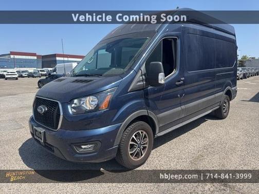 2021 Ford Transit-250 Base