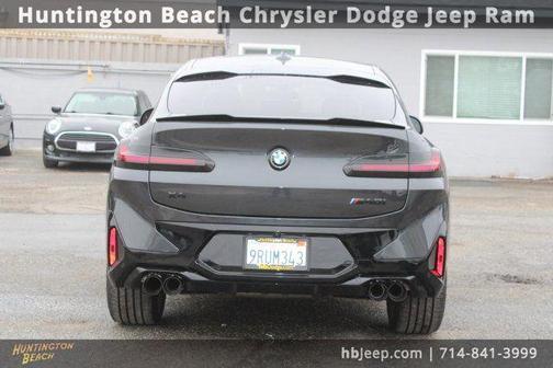 2024 BMW X4 M40i