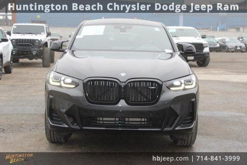 2024 BMW X4 M40i