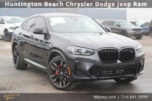 2024 BMW X4 M40i