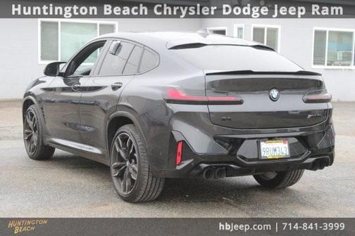 2024 BMW X4 M40i