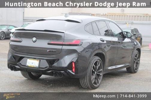 2024 BMW X4 M40i