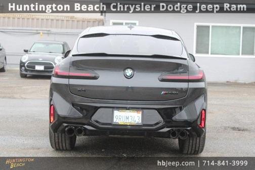 2024 BMW X4 M40i