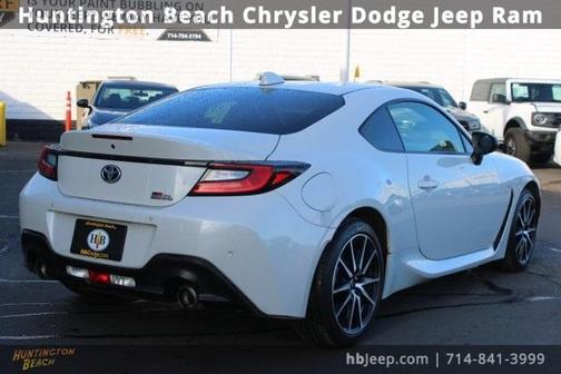 2023 Toyota GR86 Base