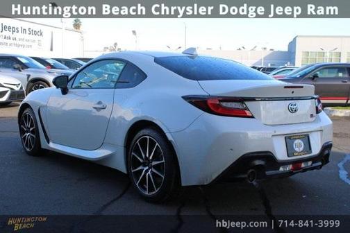 2023 Toyota GR86 Base