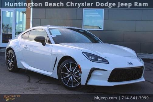 2023 Toyota GR86 Base