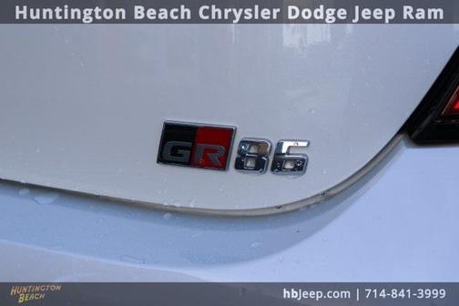 2023 Toyota GR86 Base