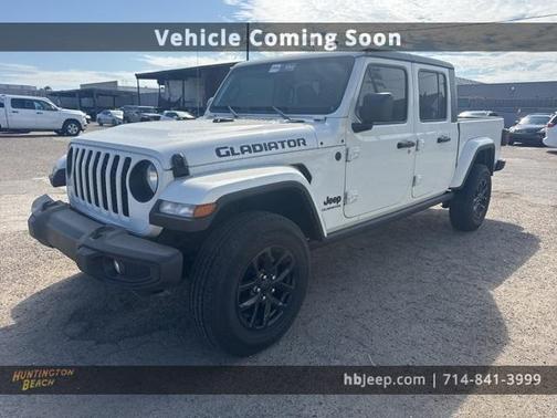 2022 Jeep Gladiator Sport