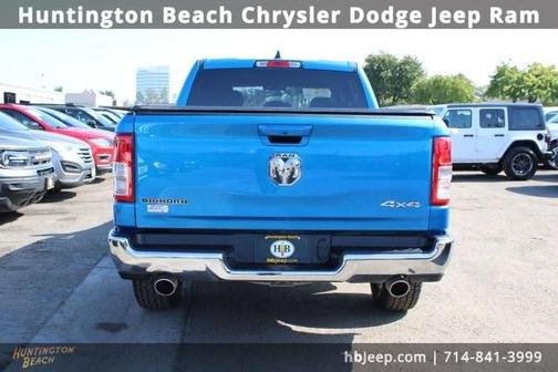 2022 RAM 1500 Big Horn