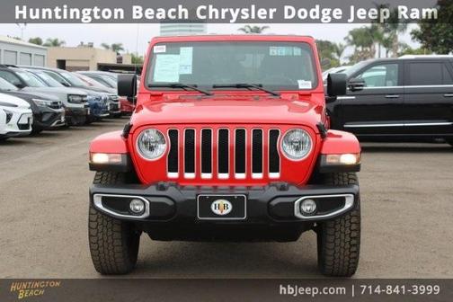 2023 Jeep Wrangler Sahara
