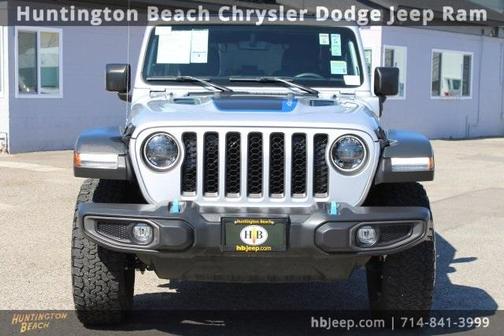 2023 Jeep Wrangler 4xe Rubicon