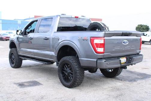 Carbonized Gray Metallic 2021 Ford F-150 XL