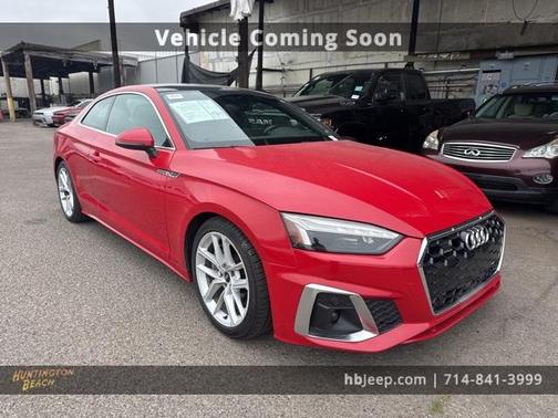 2023 Audi A5 45 S line quattro Premium
