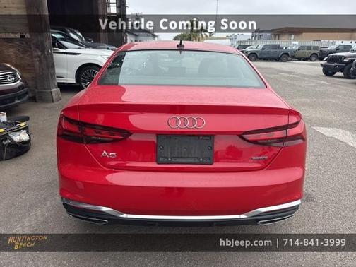 2023 Audi A5 45 S line quattro Premium