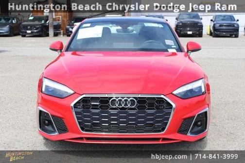 2023 Audi A5 45 S line quattro Premium