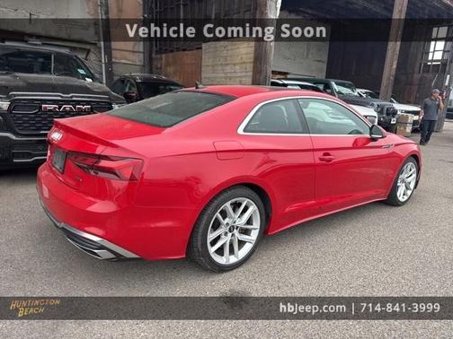 2023 Audi A5 45 S line quattro Premium