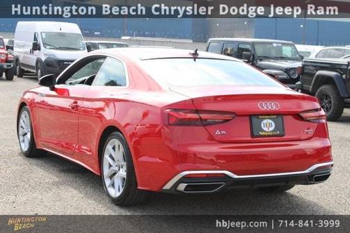 2023 Audi A5 45 S line quattro Premium