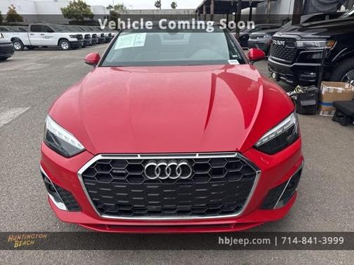 2023 Audi A5 45 S line quattro Premium