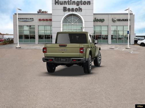 2026 Jeep Gladiator Rubicon