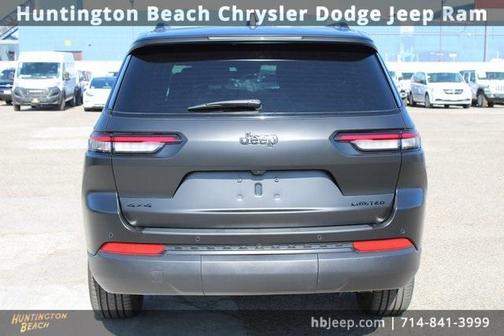 2024 Jeep Grand Cherokee L Limited