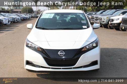 2023 Nissan Leaf S