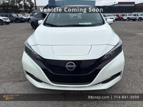 2023 Nissan Leaf S