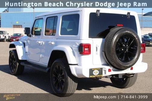 2021 Jeep Wrangler Unlimited Sahara Altitude