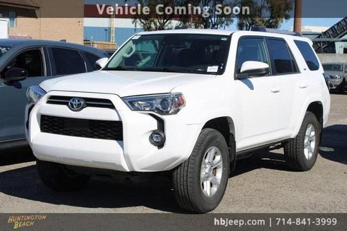 2023 Toyota 4Runner SR5