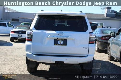 2023 Toyota 4Runner SR5