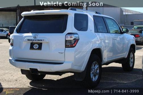 2023 Toyota 4Runner SR5