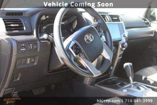 2023 Toyota 4Runner SR5