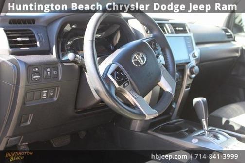 2023 Toyota 4Runner SR5