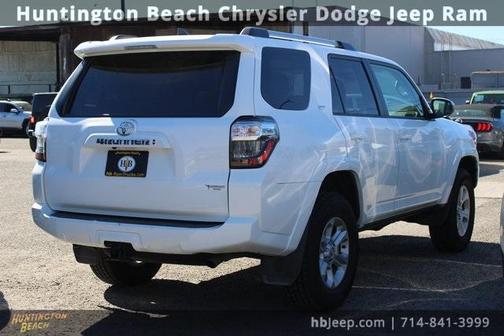 2023 Toyota 4Runner SR5