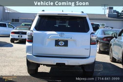 2023 Toyota 4Runner SR5