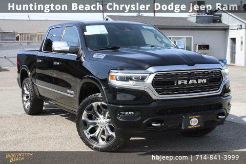 2022 RAM 1500 Limited