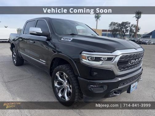 2022 RAM 1500 Limited