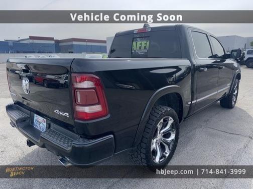 2022 RAM 1500 Limited