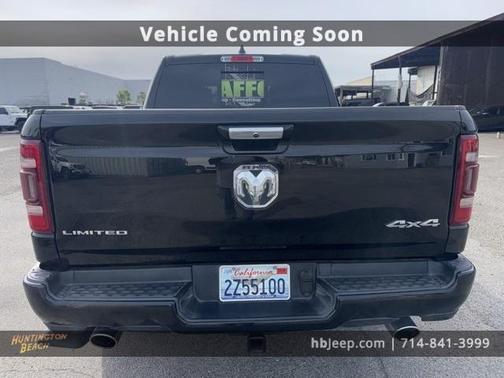 2022 RAM 1500 Limited