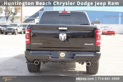 2022 RAM 1500 Limited