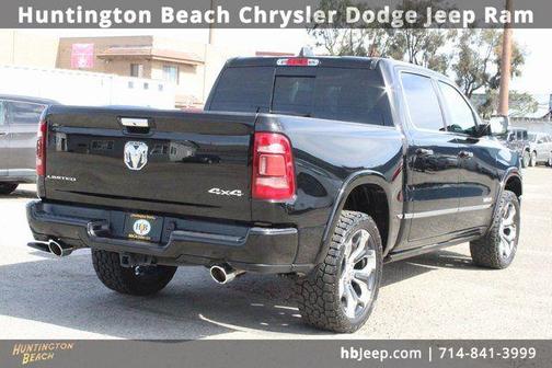 2022 RAM 1500 Limited