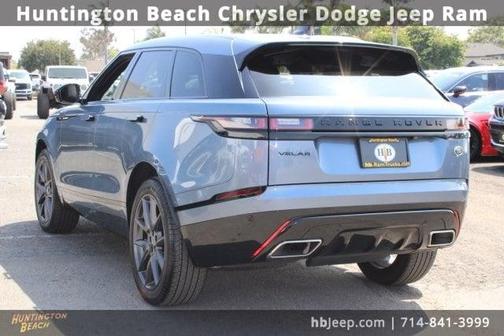 2023 Land Rover Range Rover Velar S R-Dynamic